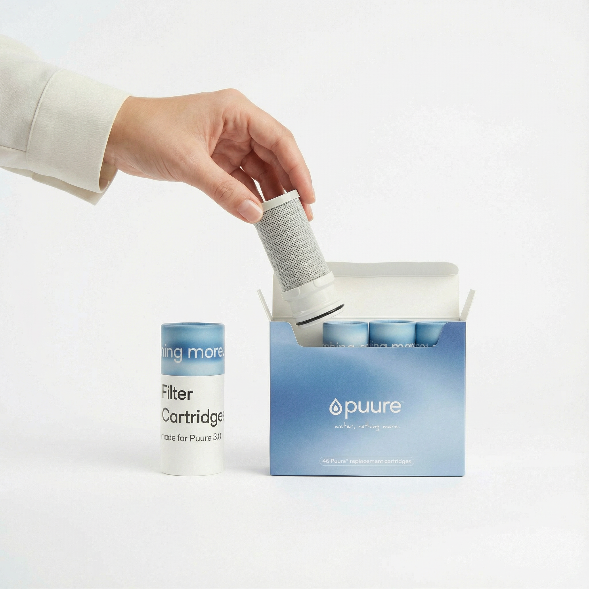 Puure® 3.0 Tap Filters Supply