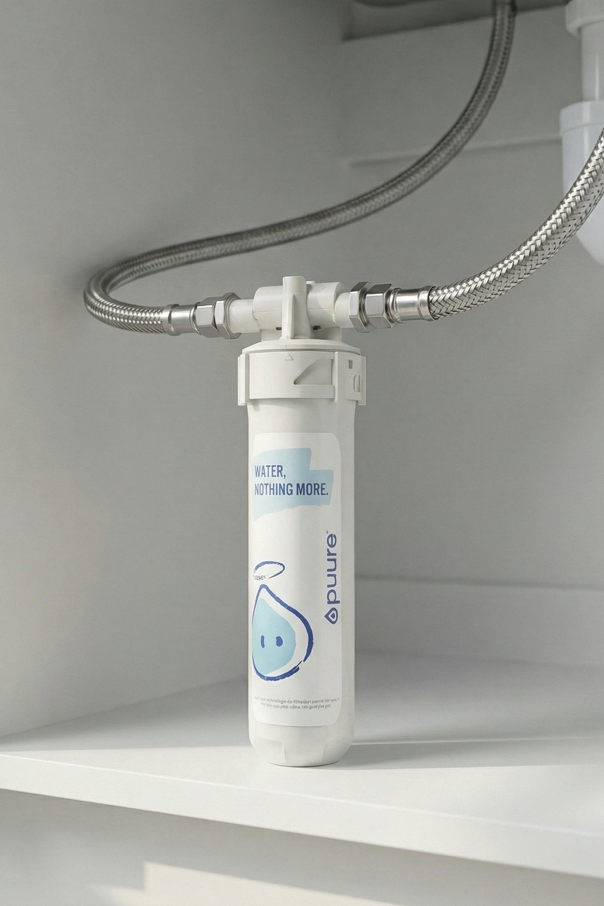 Under-Sink Filter Kit