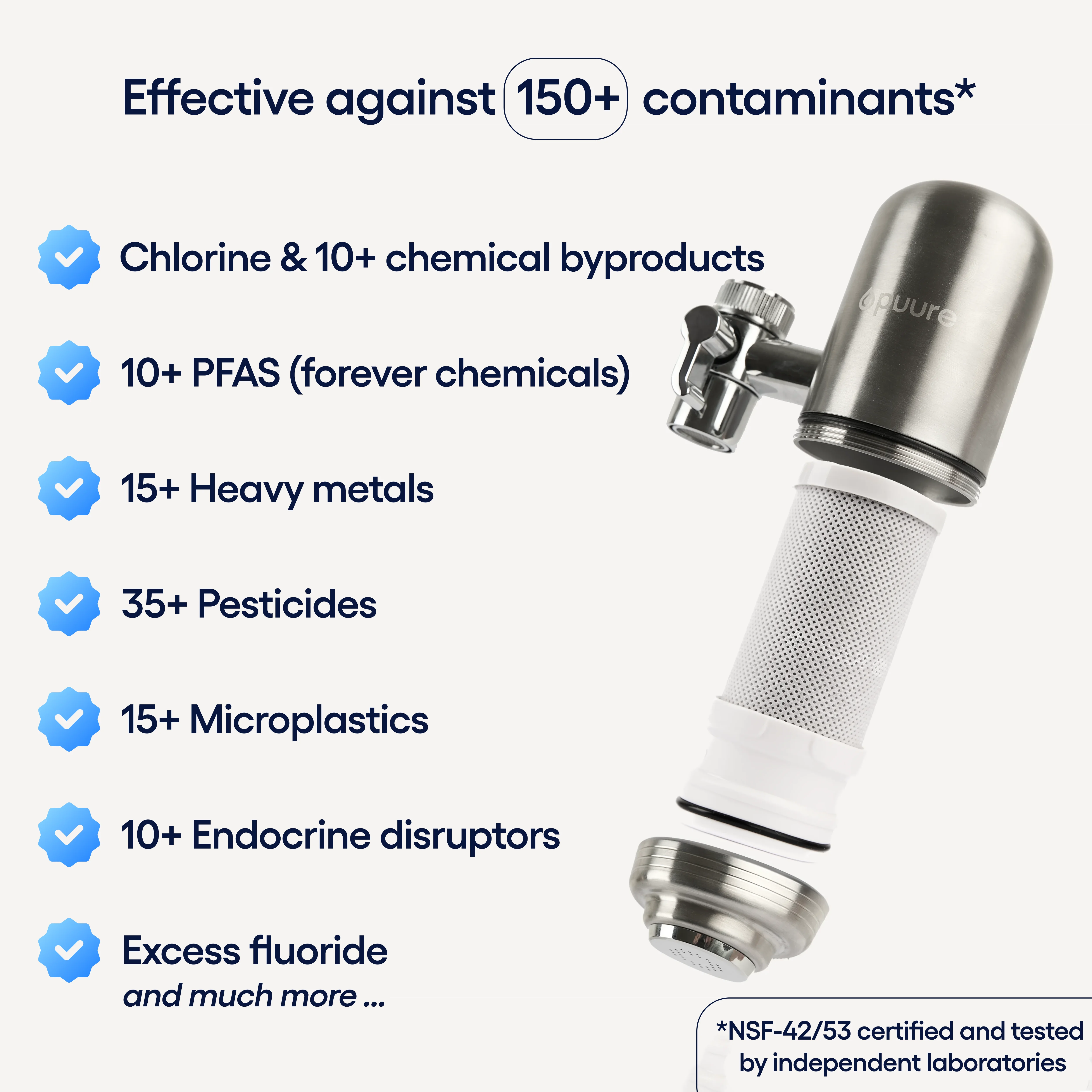 🇦🇺 Puure 3.0 Starter Kit (6 Months of Cartridges + Filter included)