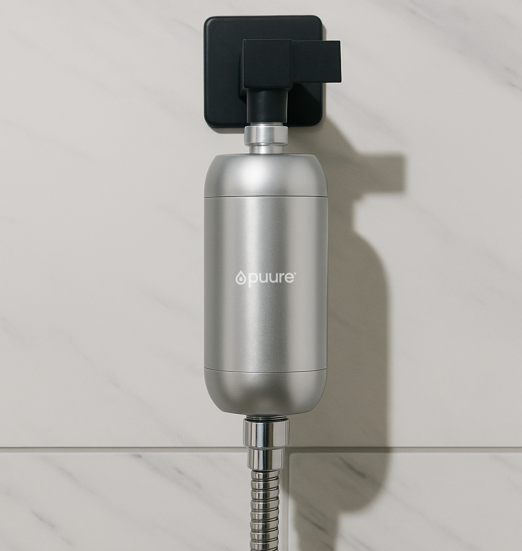 Puure® 3.0 Shower System – 1 Year Kit